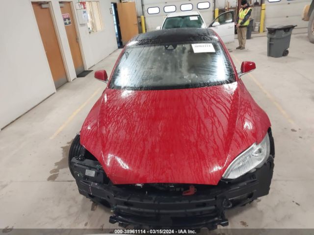 5YJSA1H20FFP76222 Tesla Model S 70d/85d/p85d