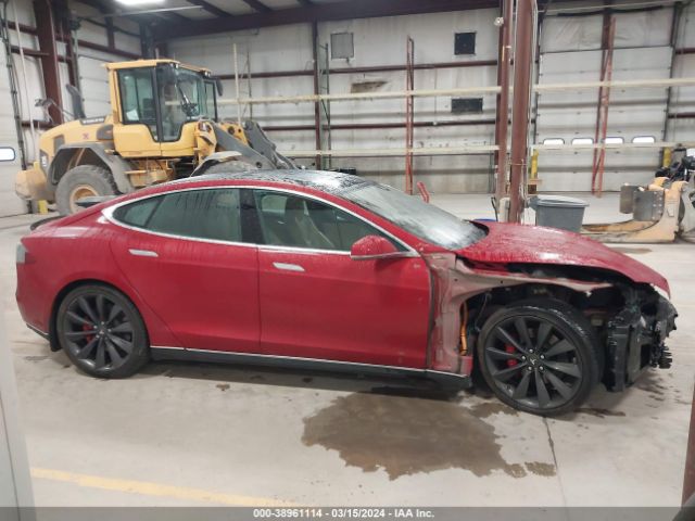 5YJSA1H20FFP76222 Tesla Model S 70d/85d/p85d