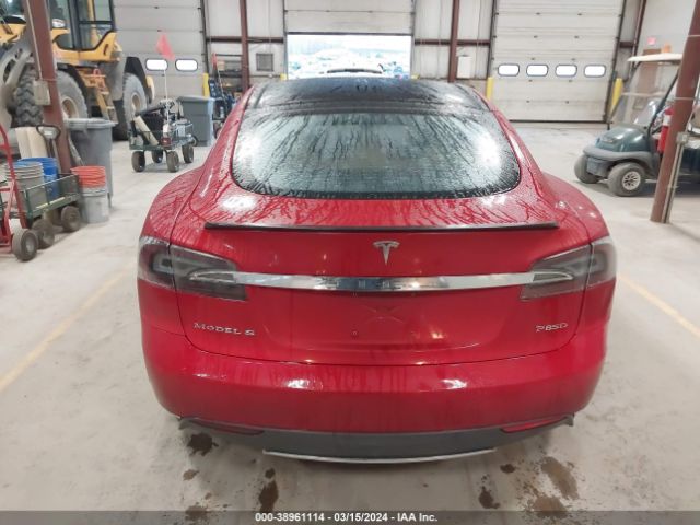 5YJSA1H20FFP76222 Tesla Model S 70d/85d/p85d