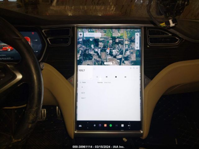 5YJSA1H20FFP76222 Tesla Model S 70d/85d/p85d