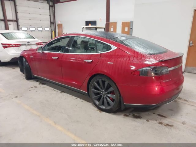 5YJSA1H20FFP76222 Tesla Model S 70d/85d/p85d