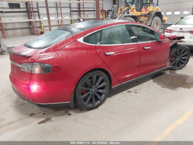 5YJSA1H20FFP76222 Tesla Model S 70d/85d/p85d