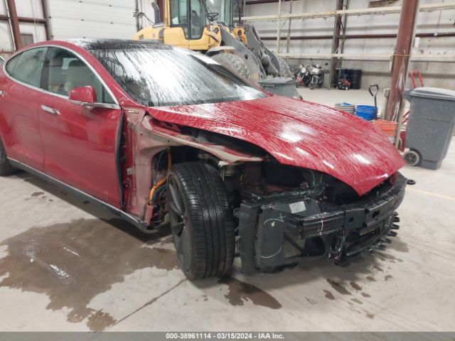 5YJSA1H20FFP76222 Tesla Model S 70d/85d/p85d