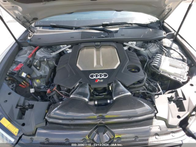 2021 AUDI RS 6 AVANT WUA1CBF21MN903012 Photo 9