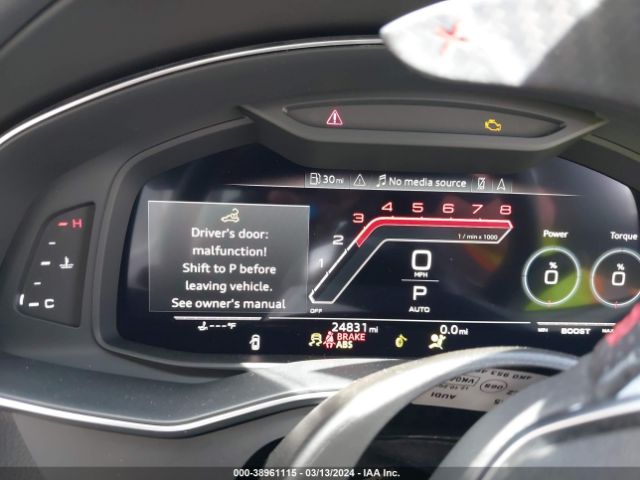 2021 AUDI RS 6 AVANT WUA1CBF21MN903012 Photo 6