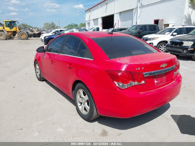 Chevrolet Cruze 1lt Auto 2014 1G1PC5SB6E7161770 Image 3