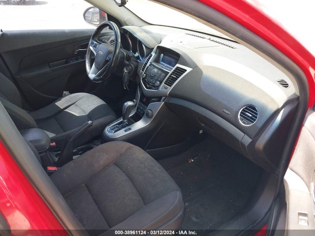 Chevrolet Cruze 1lt Auto 2014 1G1PC5SB6E7161770 Image 5