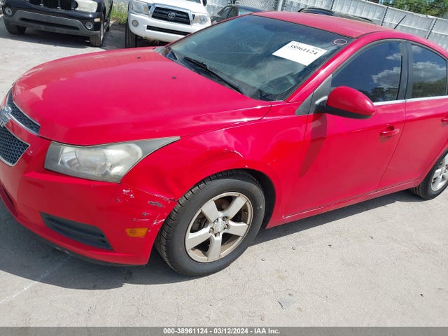 Chevrolet Cruze 1lt Auto 2014 1G1PC5SB6E7161770 Image 6