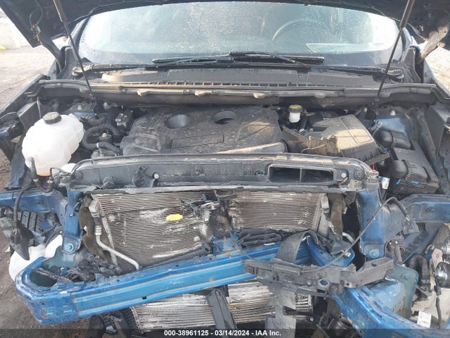 Ford EDGE SEL 2018 2FMPK4J98JBB64217 Image 10