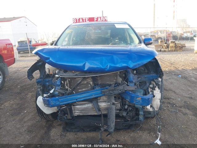 Ford EDGE SEL 2018 2FMPK4J98JBB64217 Image 13