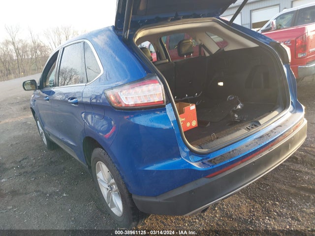 Ford EDGE SEL 2018 2FMPK4J98JBB64217 Image 3