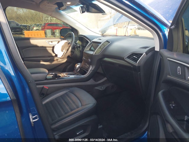 Ford EDGE SEL 2018 2FMPK4J98JBB64217 Image 5