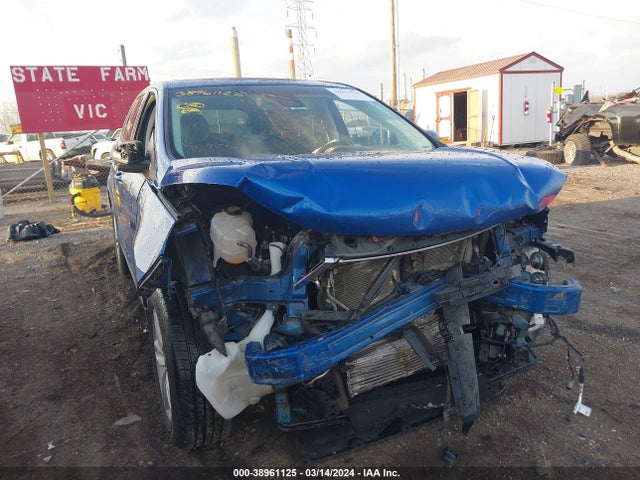 Ford EDGE SEL 2018 2FMPK4J98JBB64217 Image 6