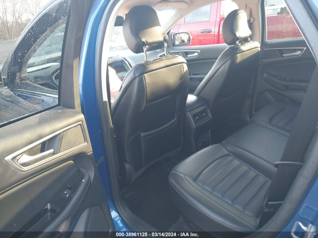 Ford EDGE SEL 2018 2FMPK4J98JBB64217 Image 8