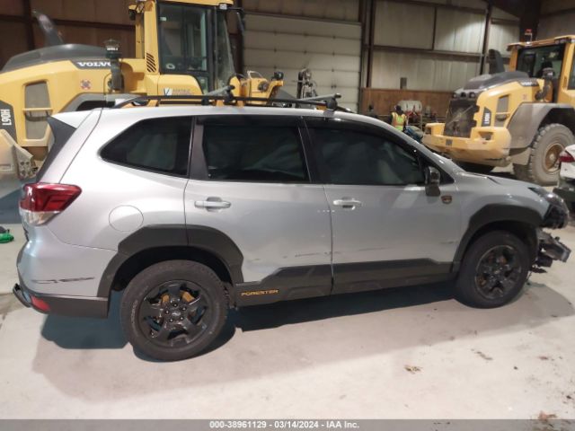 JF2SKAMC8NH434416 Subaru Forester Wilderness