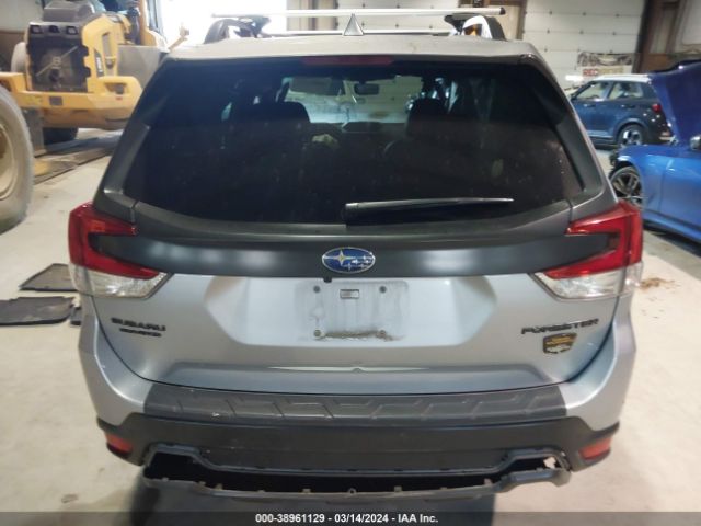 JF2SKAMC8NH434416 Subaru Forester Wilderness