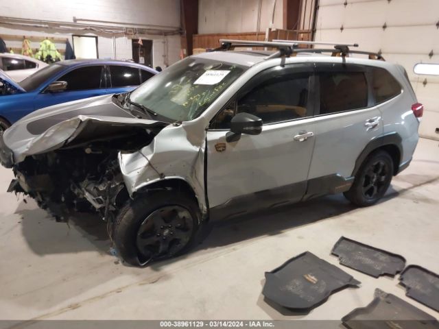 JF2SKAMC8NH434416 Subaru Forester Wilderness