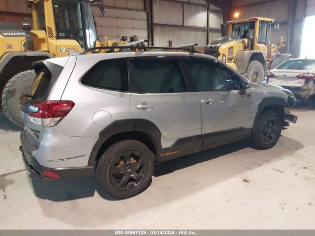 JF2SKAMC8NH434416 Subaru Forester Wilderness