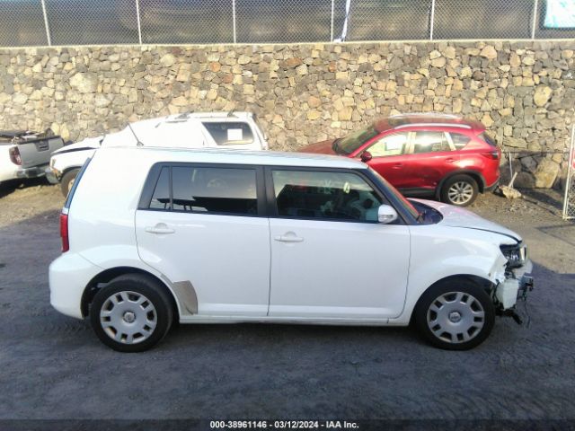 JTLZE4FE8EJ051321 Scion Xb Release Series