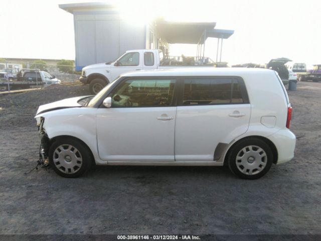 JTLZE4FE8EJ051321 Scion Xb Release Series