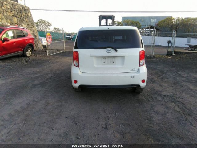 JTLZE4FE8EJ051321 Scion Xb Release Series
