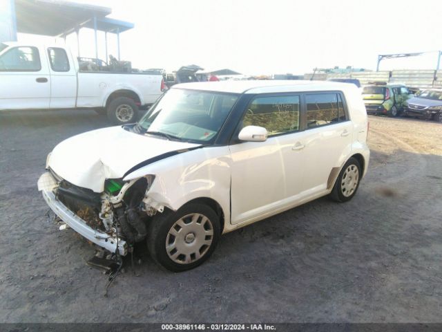 JTLZE4FE8EJ051321 Scion Xb Release Series