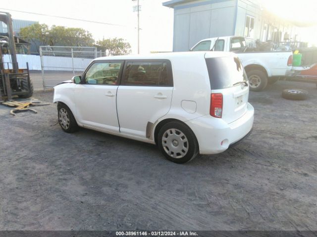 JTLZE4FE8EJ051321 Scion Xb Release Series