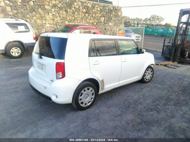 JTLZE4FE8EJ051321 Scion Xb Release Series