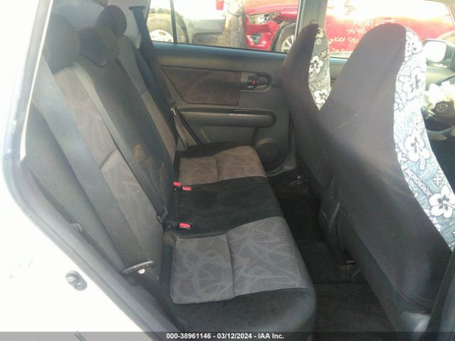 JTLZE4FE8EJ051321 Scion Xb Release Series