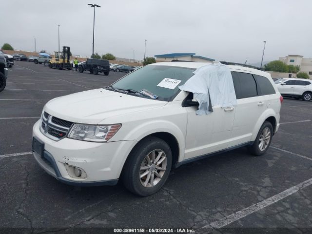 3C4PDCBG3ET250714 Dodge Journey Sxt