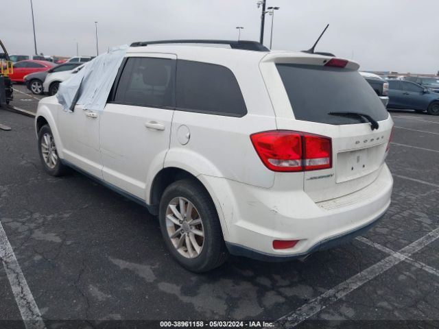 3C4PDCBG3ET250714 Dodge Journey Sxt