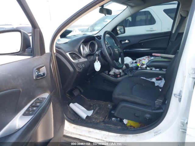 3C4PDCBG3ET250714 Dodge Journey Sxt