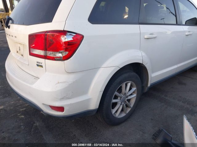 3C4PDCBG3ET250714 Dodge Journey Sxt