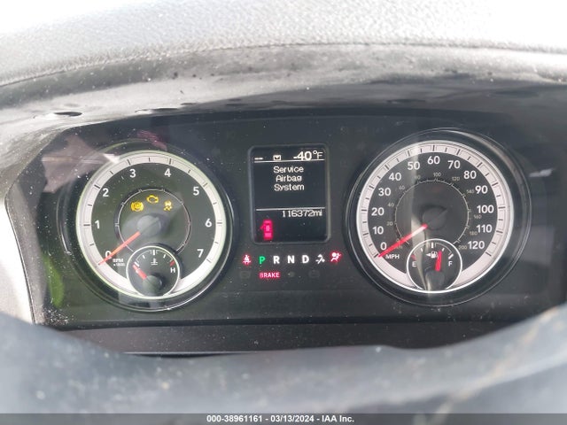 RAM 1500 Classic Slt  4x2 6'4 Box 2019 1C6RR6TT5KS649359 Image 7
