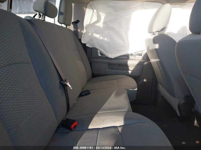 RAM 1500 Classic Slt  4x2 6'4 Box 2019 1C6RR6TT5KS649359 Image 8