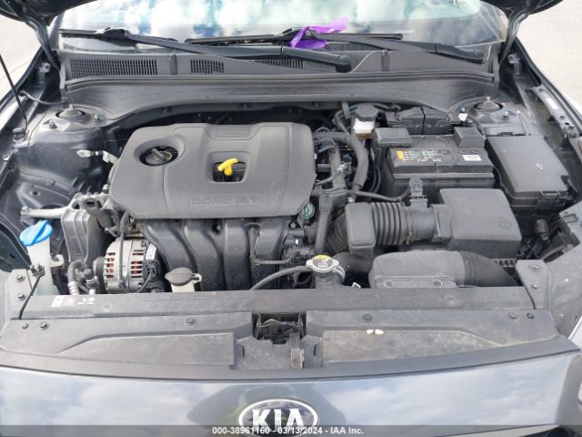 3KPF24AD1LE221552 KIA Forte Lxs