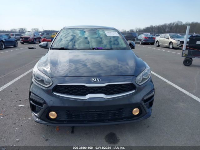 3KPF24AD1LE221552 KIA Forte Lxs