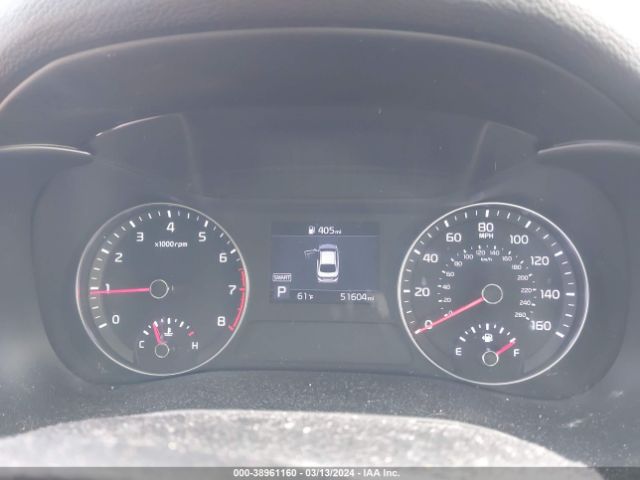 3KPF24AD1LE221552 KIA Forte Lxs