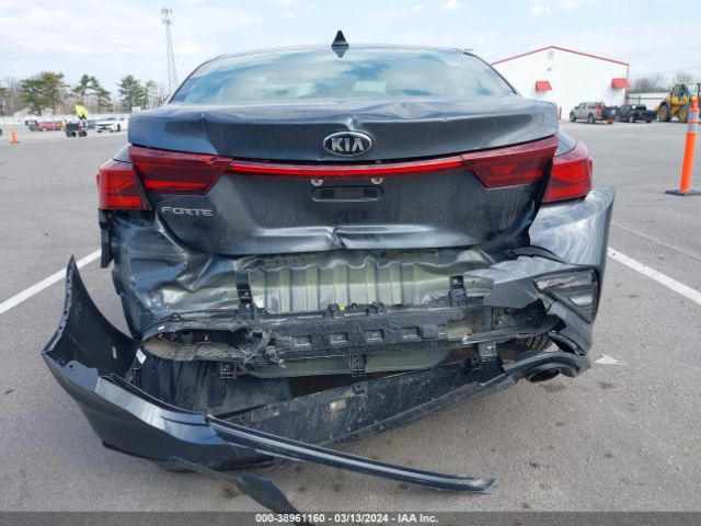 3KPF24AD1LE221552 KIA Forte Lxs