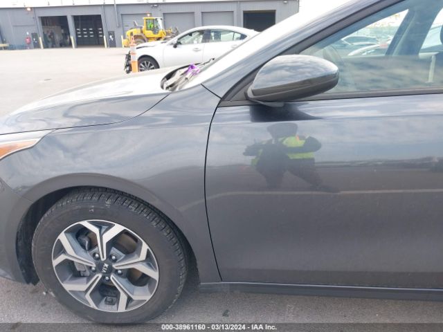 3KPF24AD1LE221552 KIA Forte Lxs