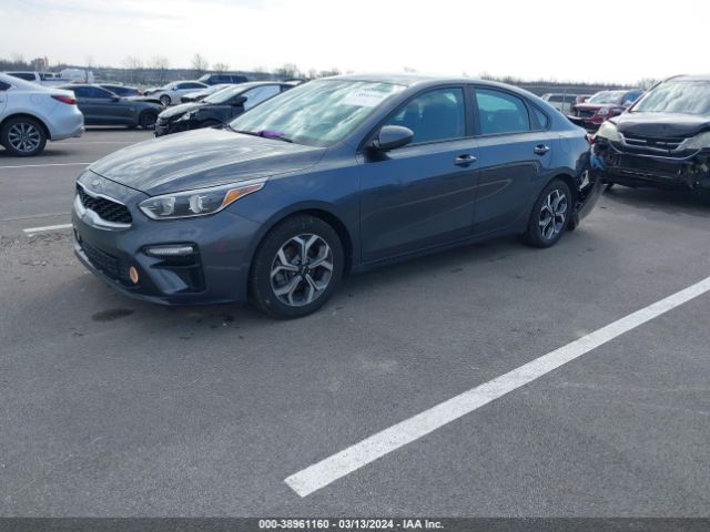 3KPF24AD1LE221552 KIA Forte Lxs