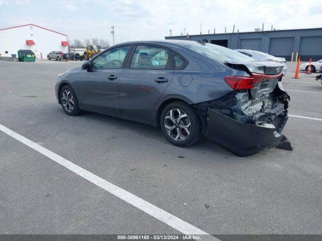 3KPF24AD1LE221552 KIA Forte Lxs