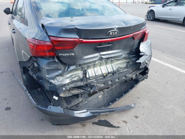 3KPF24AD1LE221552 KIA Forte Lxs