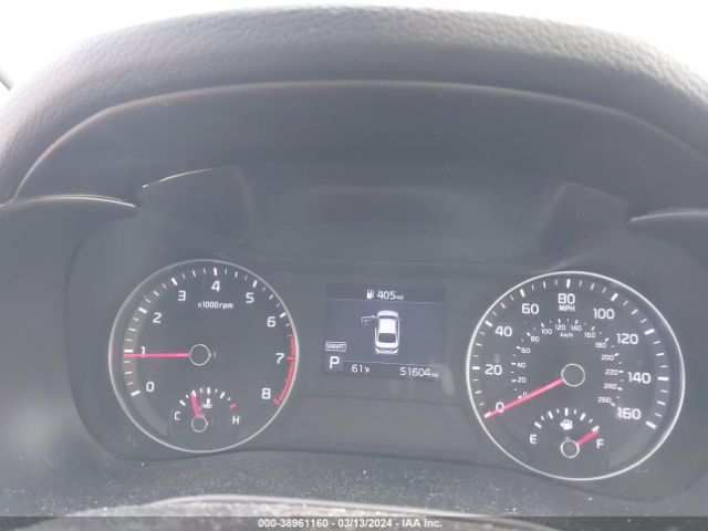 3KPF24AD1LE221552 KIA Forte Lxs