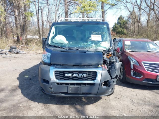 3C6LRVAG3ME539924 RAM Promaster 1500 Low Roof 136 Wb