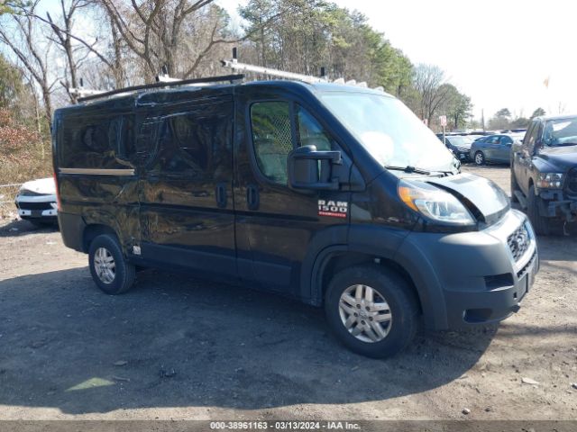 3C6LRVAG3ME539924 RAM Promaster 1500 Low Roof 136 Wb