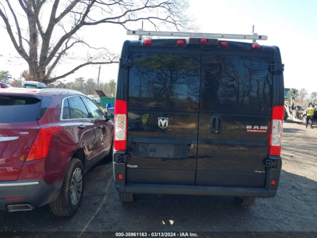 3C6LRVAG3ME539924 RAM Promaster 1500 Low Roof 136 Wb