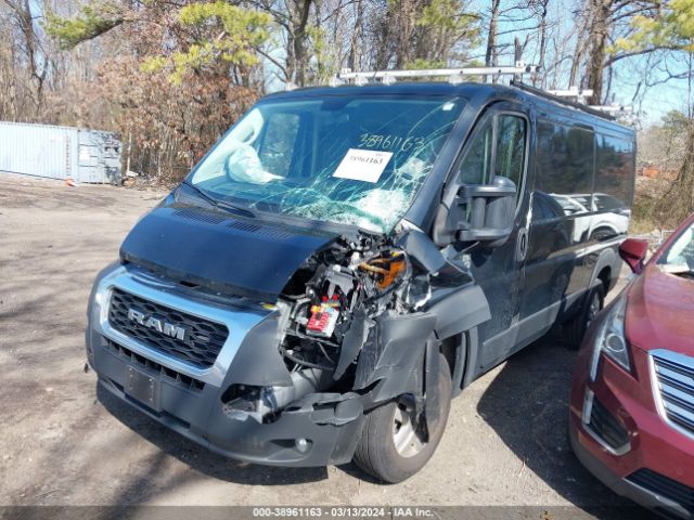 3C6LRVAG3ME539924 RAM Promaster 1500 Low Roof 136 Wb