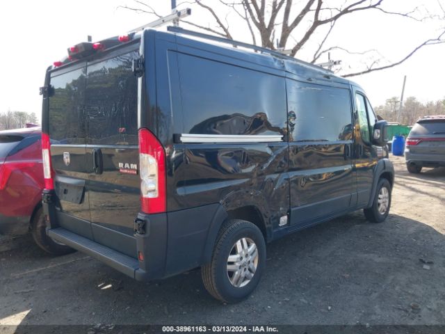 3C6LRVAG3ME539924 RAM Promaster 1500 Low Roof 136 Wb