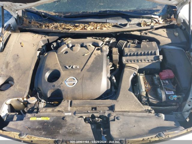 1N4AA5AP1EC497470 Nissan Maxima 3.5 S/3.5 Sv